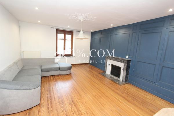 Maison 4 pièce(s) 3 chambre(s) 136 m²