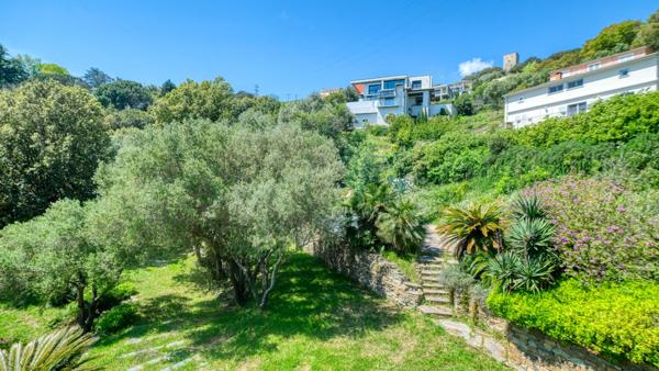 Propriété Bastia - Cardo maison 165 m2 avec terrain de 4500 m2 vue mer et piscine