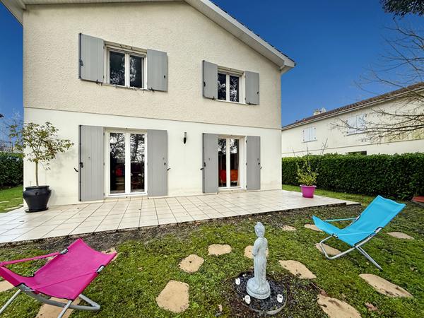 33170 GRADIGNAN A vendre Maison 5 pièce(s) 120 m2 avec garage