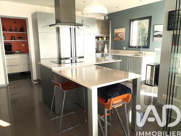 Maison à vendre 7 pièces 211 m² Île-Tudy