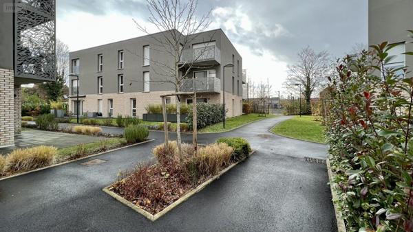 Appartement à vendre à Templeuve-en-Pévèle dans le Nord (59242), ref : VA1923-59028