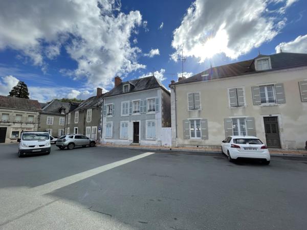 Maison à vendre à Lignières (18160) - Cher