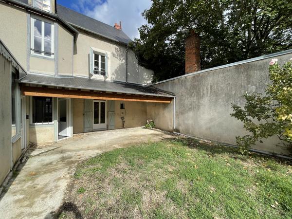 Maison à vendre à Lignières (18160) - Cher