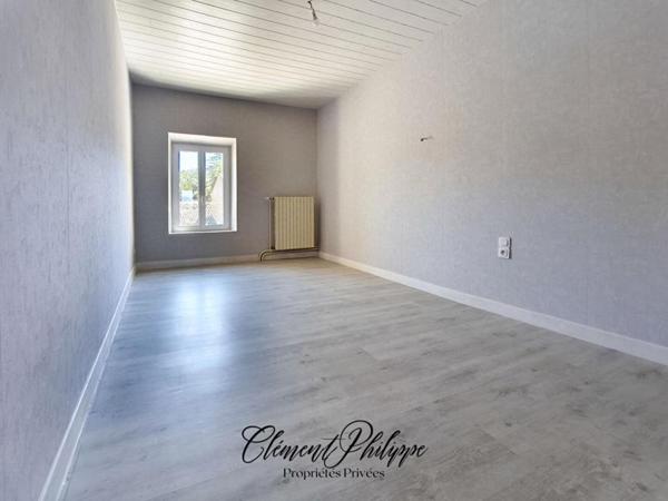 Capendu - Maison de caractère 136 m² avec double garage et jardin
