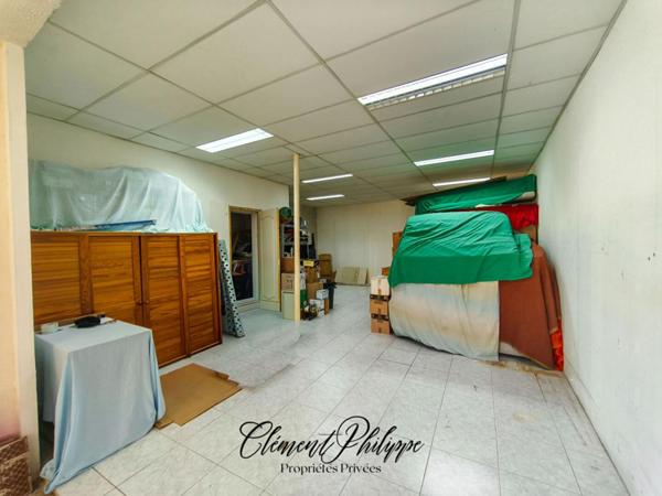 Capendu - Maison de caractère 136 m² avec double garage et jardin