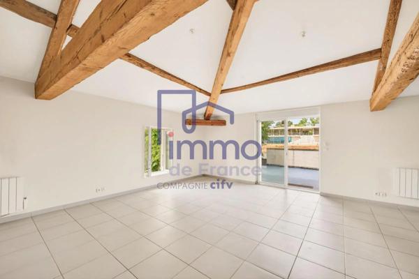 Appartement à vendre à Charnay-lès-Mâcon (71850)
