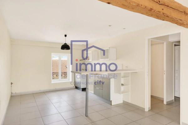 Appartement à vendre à Charnay-lès-Mâcon (71850)