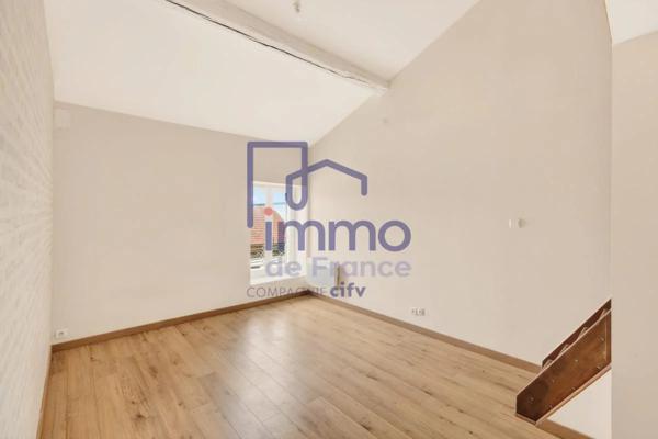 Appartement à vendre à Charnay-lès-Mâcon (71850)