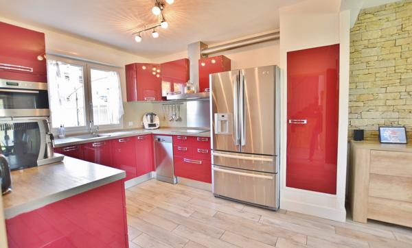 APPARTEMENT DUPLEX T4 AVEC TERRASSE ET BALCON