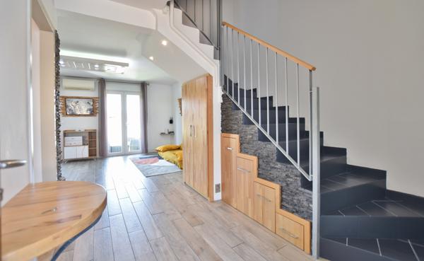 APPARTEMENT DUPLEX T4 AVEC TERRASSE ET BALCON