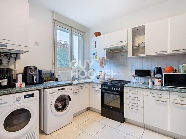 Appartement 3 pièces à louer à Verberie