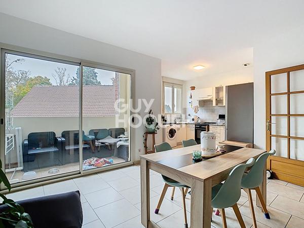 Appartement 3 pièces à louer à Verberie