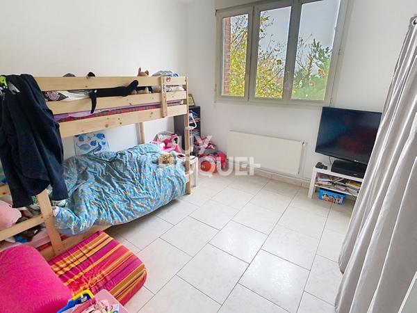 Appartement 3 pièces à louer à Verberie