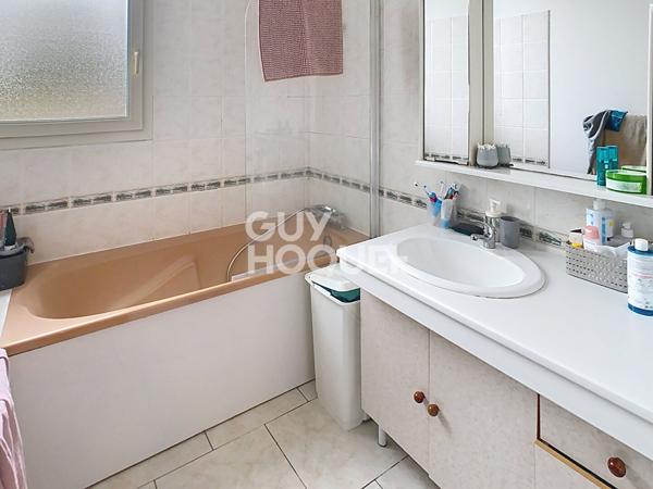 Appartement 3 pièces à louer à Verberie