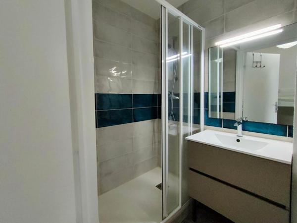 Appartement - studio 23 m2 - balcon terrasse