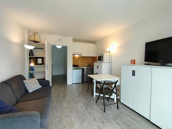 Appartement - studio 23 m2 - balcon terrasse