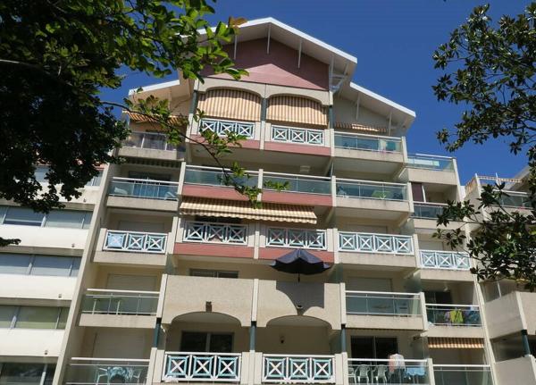 Appartement - studio 23 m2 - balcon terrasse