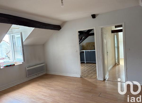 Appartement à vendre 2 pièces 41 m² Triel-sur-Seine
