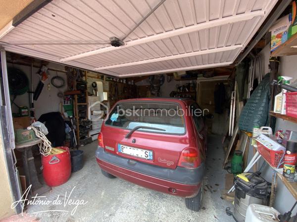 Maison de ville de 96,29 m²