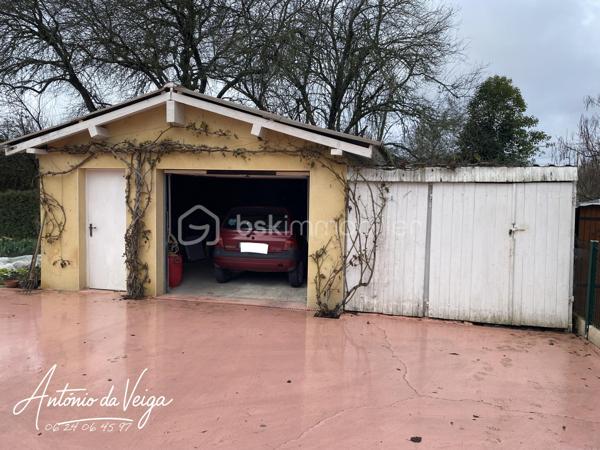 Maison de ville de 96,29 m²