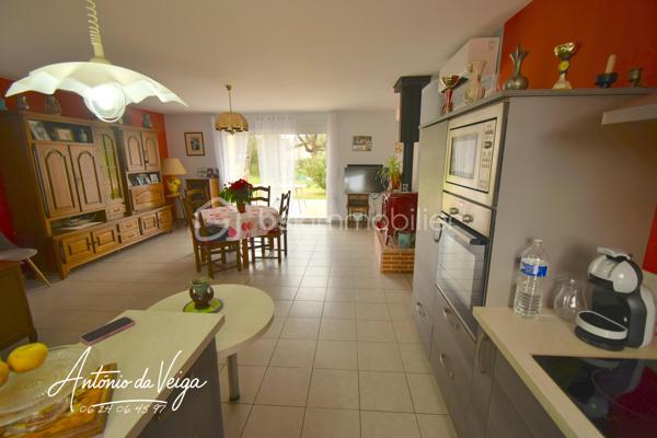 Maison de ville de 96,29 m²