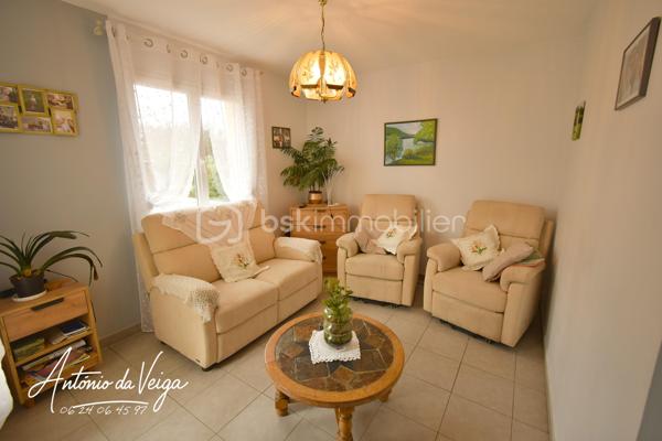 Maison de ville de 96,29 m²