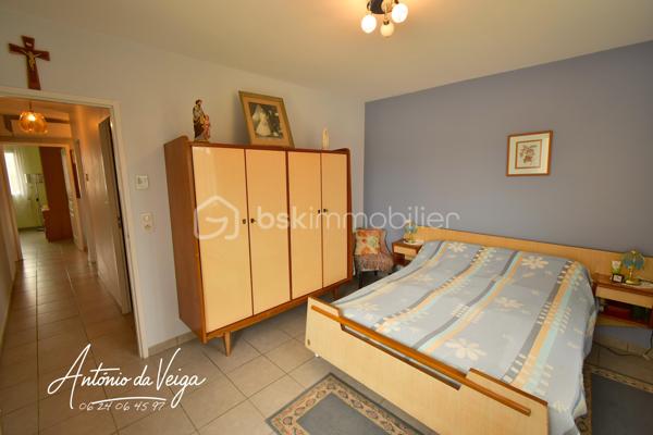 Maison de ville de 96,29 m²