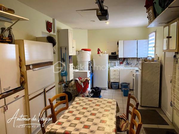 Maison de ville de 96,29 m²