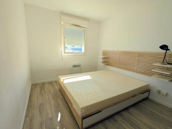 Appartement meublé et rénové à Galgon