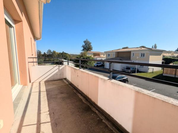 Appartement meublé et rénové à Galgon