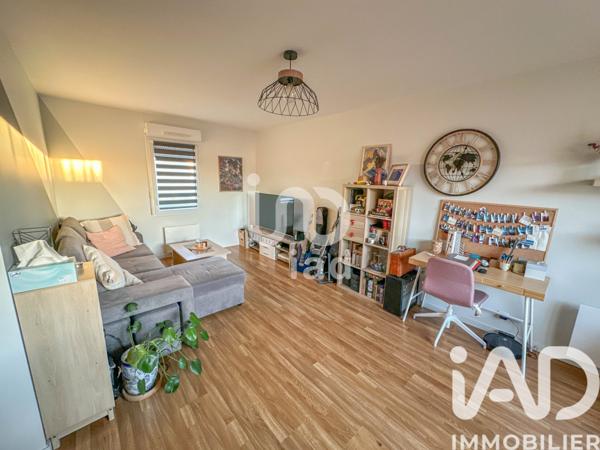 Appartement à vendre 3 pièces 65 m² Le Taillan-Médoc