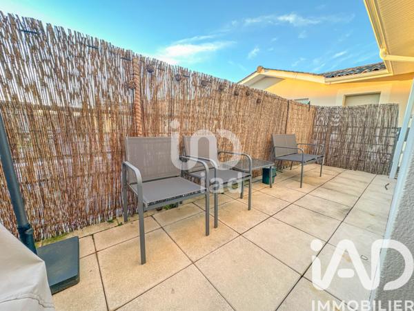 Appartement à vendre 3 pièces 65 m² Le Taillan-Médoc