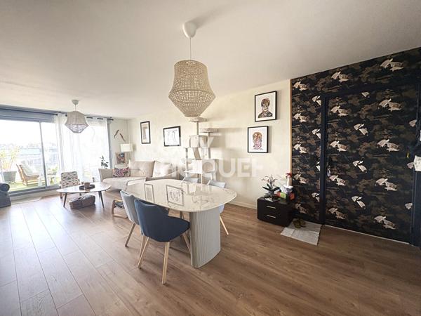 Superbe appartement 4 pièces à vendre à Mérignac - Les Eyquems, neuf et lumineux !