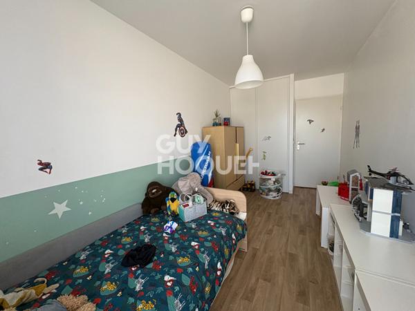 Superbe appartement 4 pièces à vendre à Mérignac - Les Eyquems, neuf et lumineux !