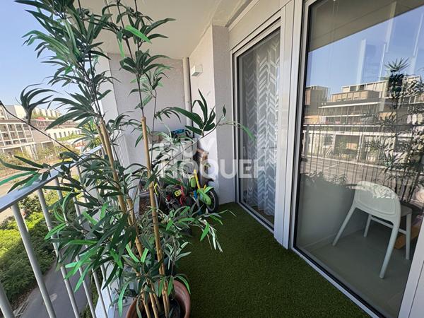 Superbe appartement 4 pièces à vendre à Mérignac - Les Eyquems, neuf et lumineux !