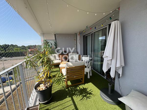 Superbe appartement 4 pièces à vendre à Mérignac - Les Eyquems, neuf et lumineux !