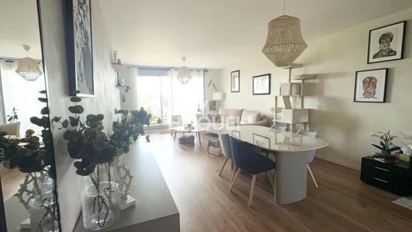 Superbe appartement 4 pièces à vendre à Mérignac - Les Eyquems, neuf et lumineux !