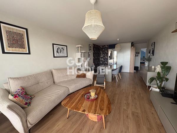 Superbe appartement 4 pièces à vendre à Mérignac - Les Eyquems, neuf et lumineux !