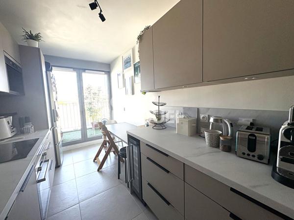 Superbe appartement 4 pièces à vendre à Mérignac - Les Eyquems, neuf et lumineux !