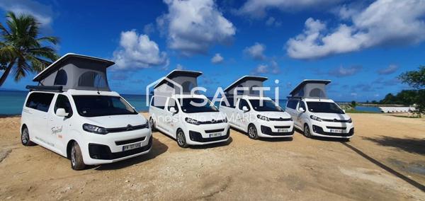 Affaire clé en main à saisir en Guadeloupe !