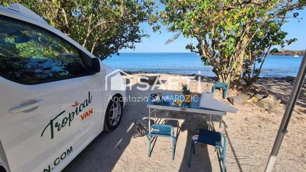 Affaire clé en main à saisir en Guadeloupe !