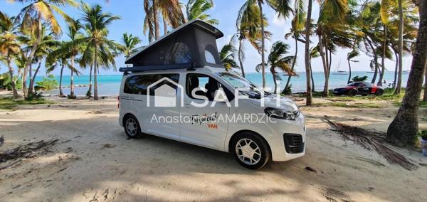 Affaire clé en main à saisir en Guadeloupe !