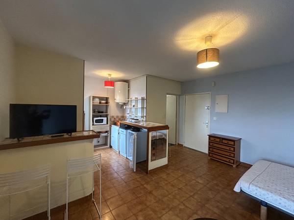 Location - studio meuble - Bastia sud