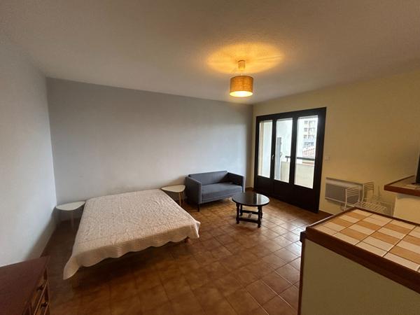 Location - studio meuble - Bastia sud