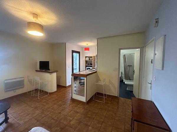 Location - studio meuble - Bastia sud