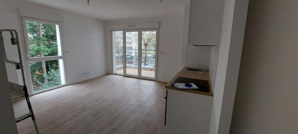 B204 - Appartement neuf Saint Jean De Braye 3 pièce(s) 52.89m²