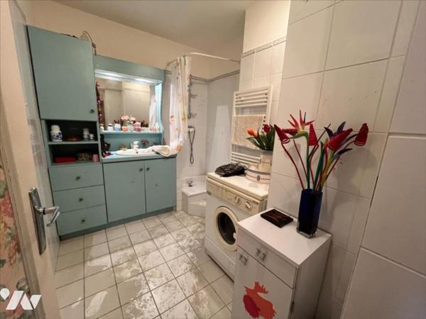 GUILHERAND GRANGES - APPARTEMENT TYPE III 77 m² avec garage 155 000 € charge vendeur