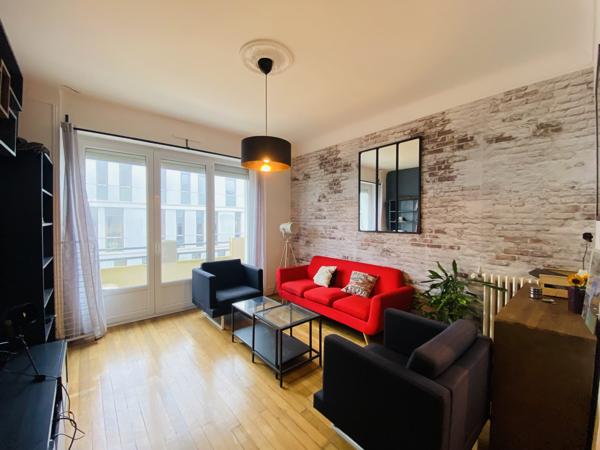 Appartement T5 centre-ville