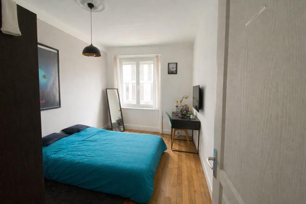 Appartement T5 centre-ville