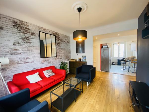 Appartement T5 centre-ville